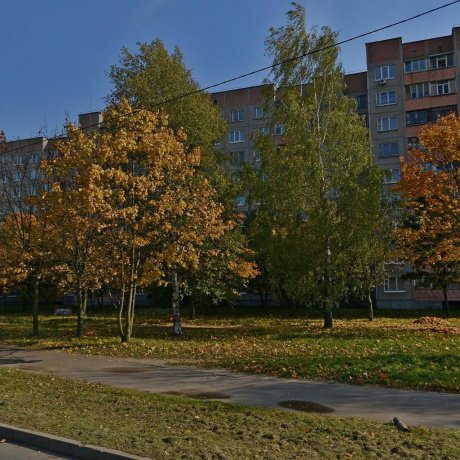 Дом по адресу Минск, Ротмистрова, 32