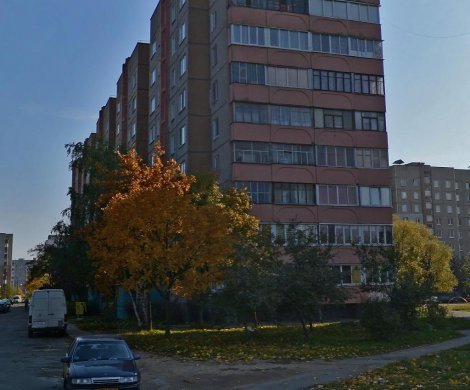 Минск, Ротмистрова 34
