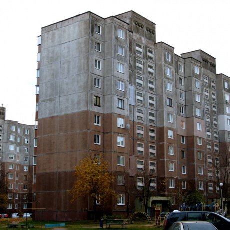 Дом по адресу Минск, Ротмистрова, 36