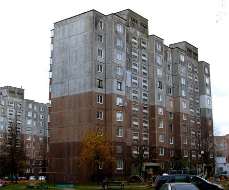 Минск, Ротмистрова 36/3