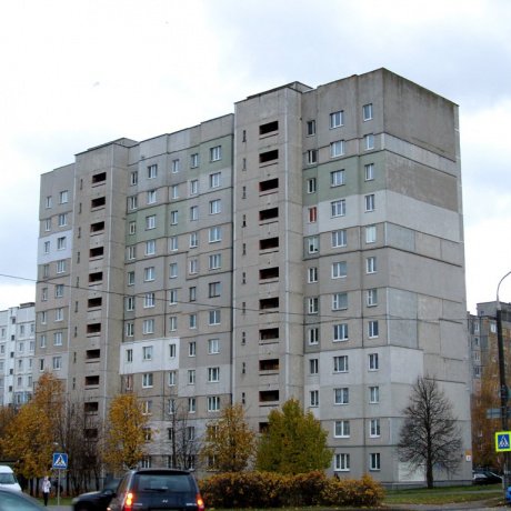 Дом по адресу Минск, Ротмистрова, 38