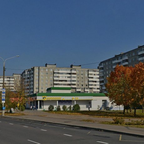 Дом по адресу Минск, Ротмистрова, 40