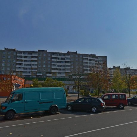 Дом по адресу Минск, Ротмистрова, 40