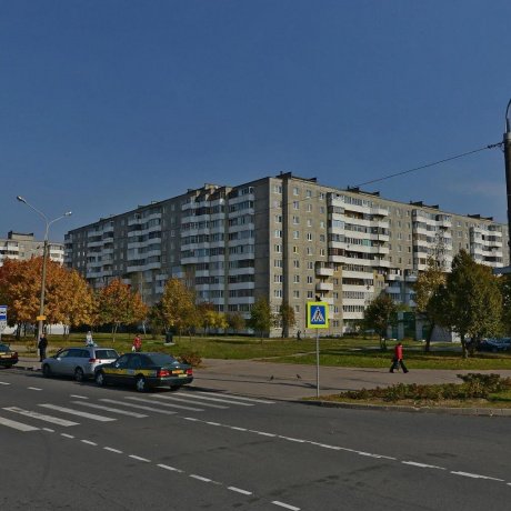 Дом по адресу Минск, Ротмистрова, 44