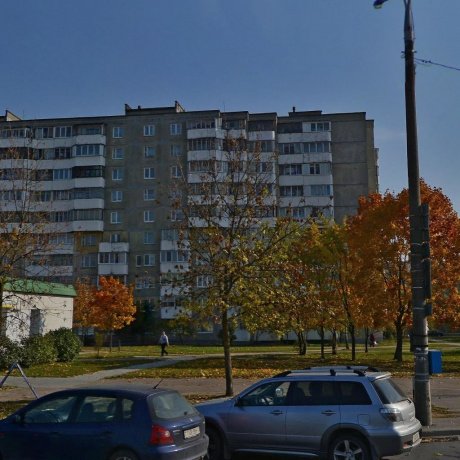 Дом по адресу Минск, Ротмистрова, 44