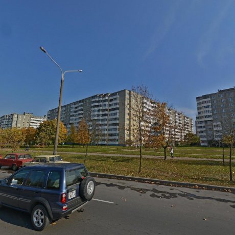 Дом по адресу Минск, Ротмистрова, 52