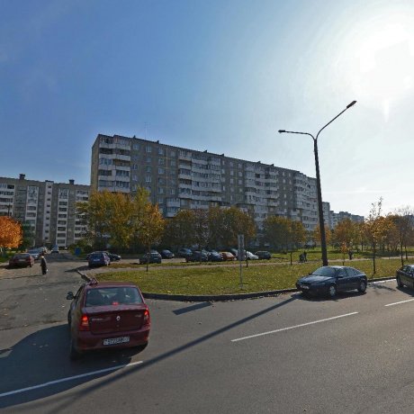 Дом по адресу Минск, Ротмистрова, 52