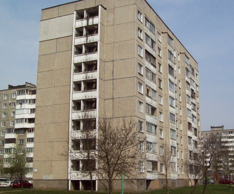 Минск, Ротмистрова 56