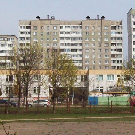 Дом по адресу Минск, Ротмистрова, 58