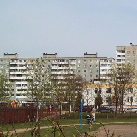 Дом по адресу Минск, Ротмистрова, 62