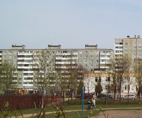 Минск, Ротмистрова 62