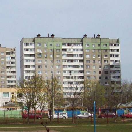 Дом по адресу Минск, Ротмистрова, 66
