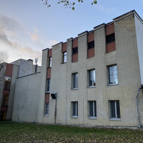 Дом по адресу Минск, Румянцева, 2