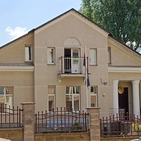 Дом по адресу Минск, Румянцева, 4