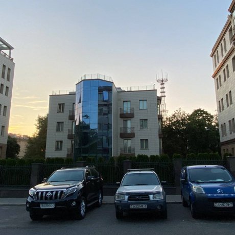 Дом по адресу Минск, Румянцева, 5