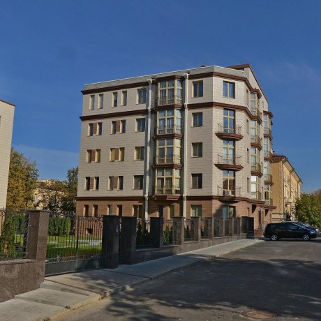 Дом по адресу Минск, Румянцева, 7