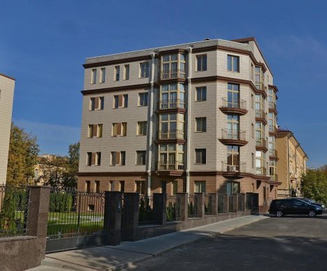 Минск, Румянцева 7
