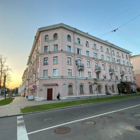 Дом по адресу Минск, Румянцева, 11