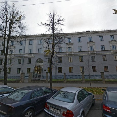 Дом по адресу Минск, Румянцева, 12