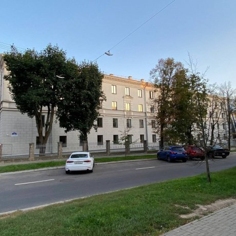 Дом по адресу Минск, Румянцева, 12