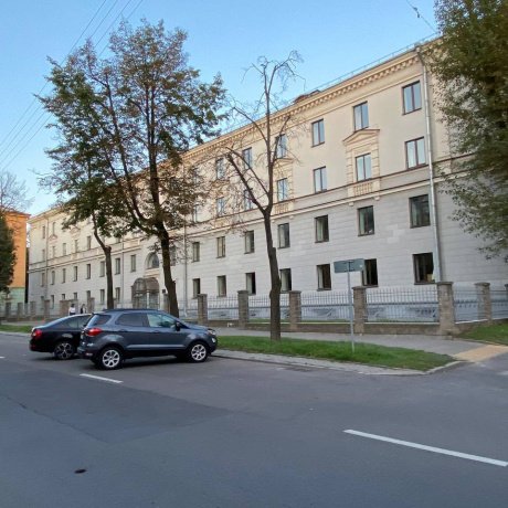 Дом по адресу Минск, Румянцева, 13