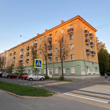 Дом по адресу Минск, Румянцева, 14