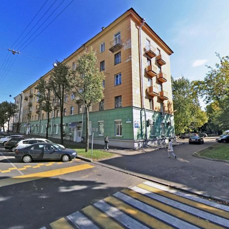 Дом по адресу Минск, Румянцева, 14