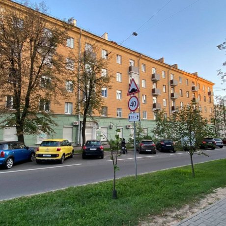 Дом по адресу Минск, Румянцева, 14