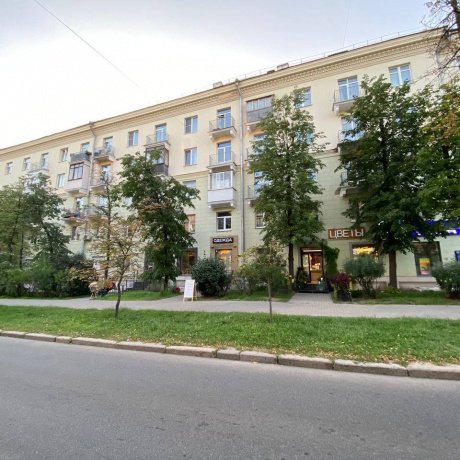 Дом по адресу Минск, Румянцева, 15