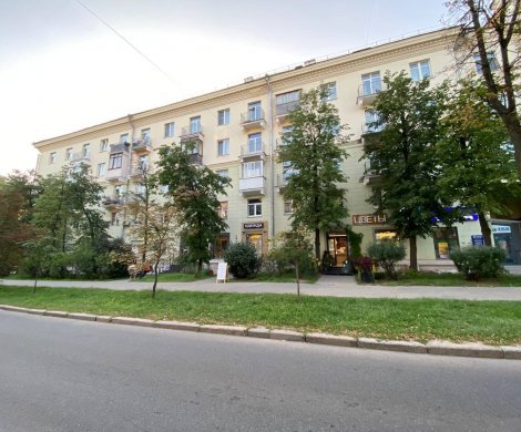 Минск, Румянцева 15
