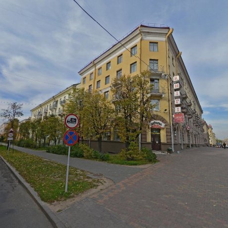 Дом по адресу Минск, Румянцева, 17