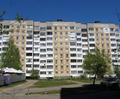 Минск, Руссиянова 3/2