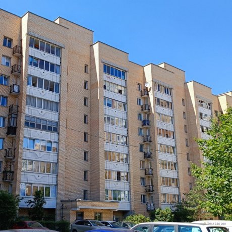 Дом по адресу Минск, Руссиянова, 4