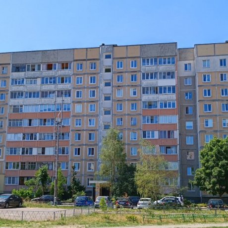 Дом по адресу Минск, Руссиянова, 10