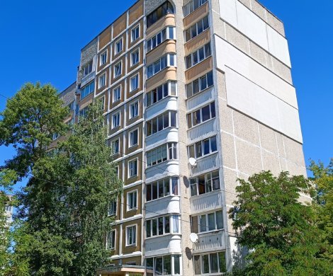 Минск, Руссиянова 14