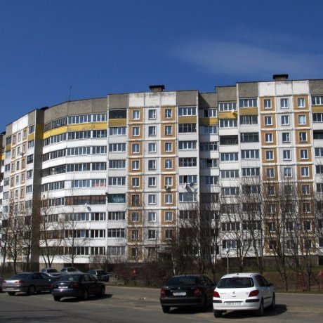 Дом по адресу Минск, Руссиянова, 29