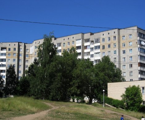 Минск, Руссиянова 32/2