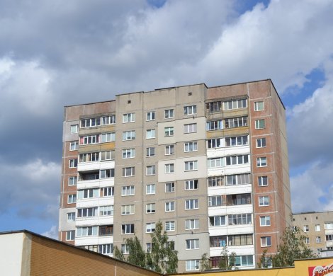 Минск, Руссиянова 42