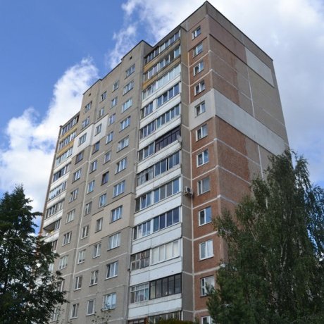 Дом по адресу Минск, Руссиянова, 46
