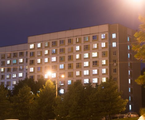 Минск, Руссиянова 52