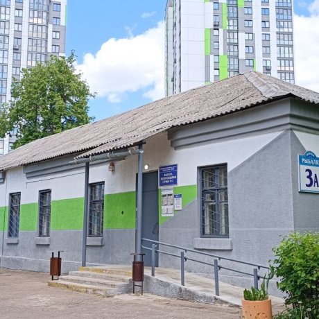 Дом по адресу Минск, Рыбалко, 3