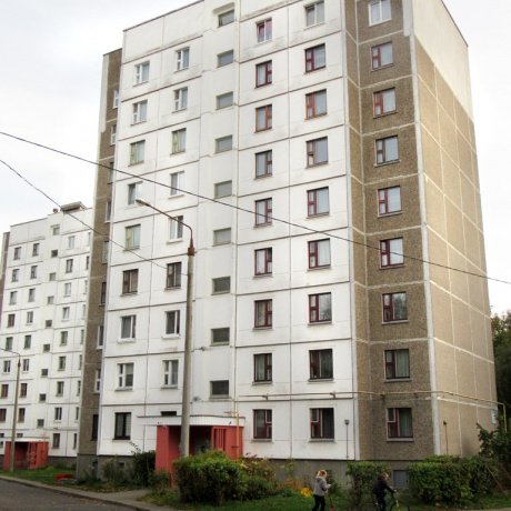 Дом по адресу Минск, Рыбалко, 4
