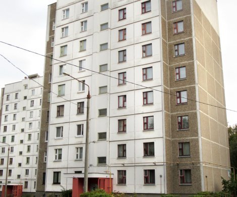 Минск, Рыбалко 4/1