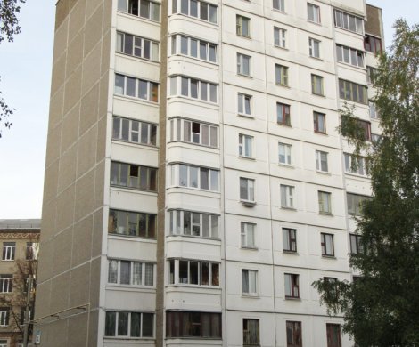 Минск, Рыбалко 4/2