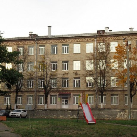 Дом по адресу Минск, Рыбалко, 6
