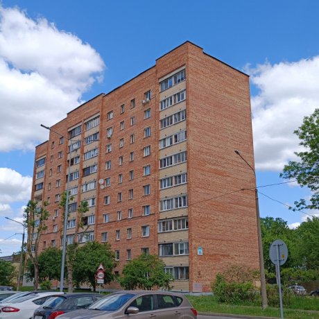 Дом по адресу Минск, Рыбалко, 16