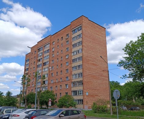 Минск, Рыбалко 16