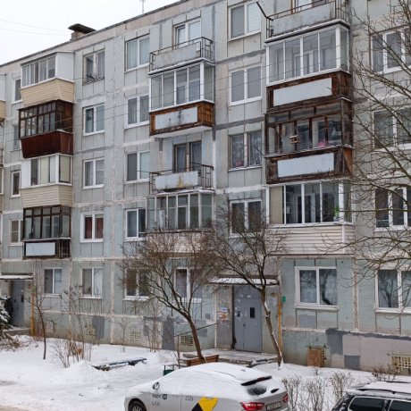 Дом по адресу Минск, Садовая, 1