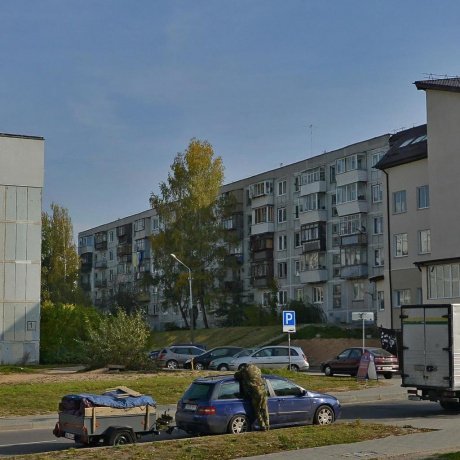 Дом по адресу Минск, Садовая, 2