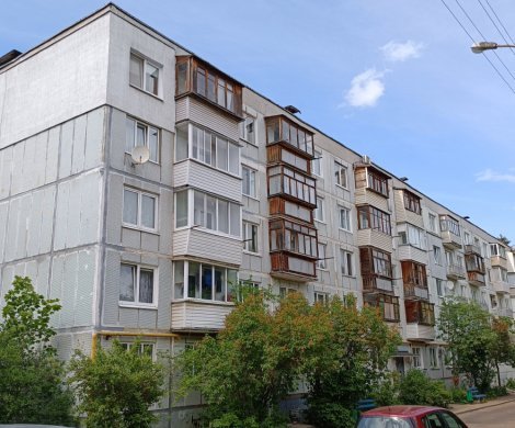 Минск, Садовая 4